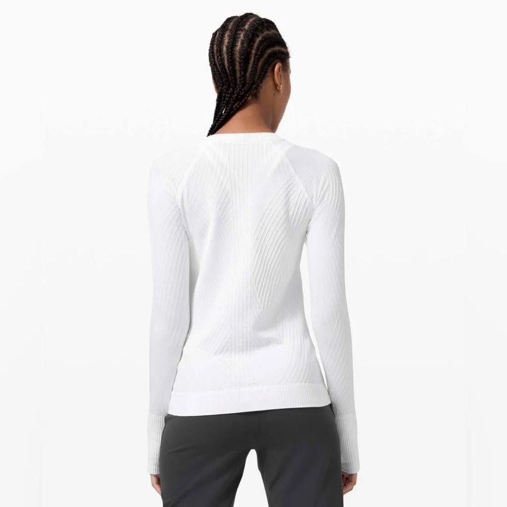 Lululemon Rest Less Pullover - Picture 2 of 5